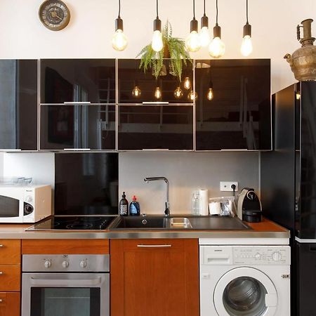 Apartamento Superb Air-Conditioned Loft In The Heart Of Viel Antibes Exterior foto