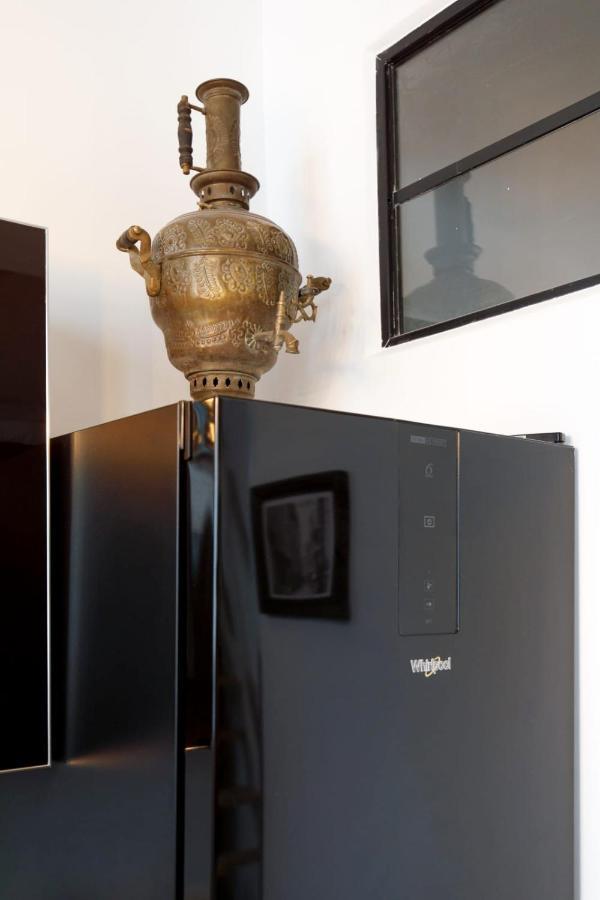 Apartamento Superb Air-Conditioned Loft In The Heart Of Viel Antibes Exterior foto
